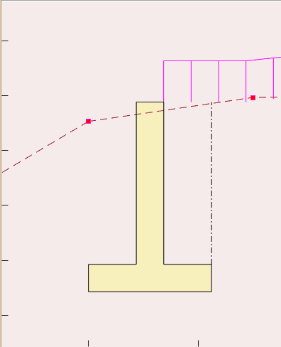 Gravity wall example